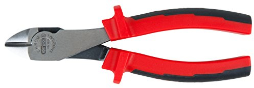 KS Tools 115.1013 ERGOTORQUE Kraft-Seitenschneider, 180mm