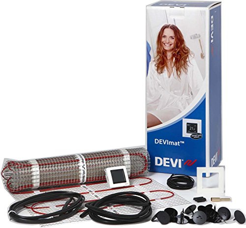 Devi DEVIreg Touch Dünnbett-Heizmatten Set m. (140F0816)
