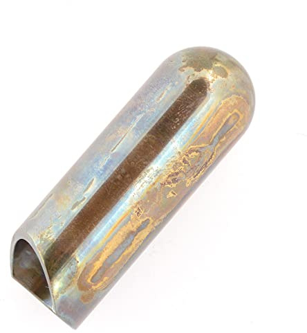 Rock Slide Balltip Tarnished Brass Large
