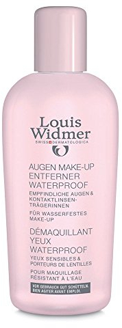 WIDMER Augen Make up Entfern.Lot.waterpr.unparf, 100 ml