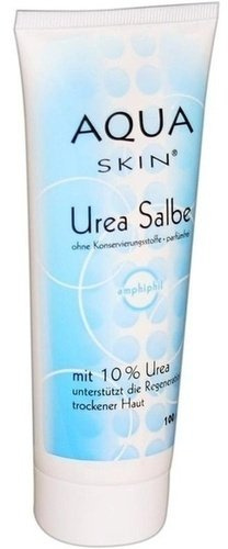 AQUA SKIN Urea Salbe, 100 ml