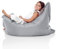 Fatboy Sitzsack Junior Silber