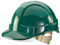Beeswift - Comfort Vented Safety Helmet - Work Hat - ABS Shell, Lightweight, Terry Towelling Sweatband, Webbing Harness - Hard Hats Construction, Hard Hat, Safety Helmets for Men and Women - 1 Helmet