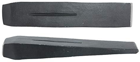 Capaldo Cuneo Spaccalegna In Acciaio Forgiato Kg.1 Zeppa