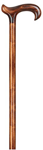 Gastrock Herkules geflammt XXL Gehstock bis 200 kg