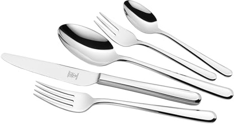 Justinus Besteck Duo 30-teilig