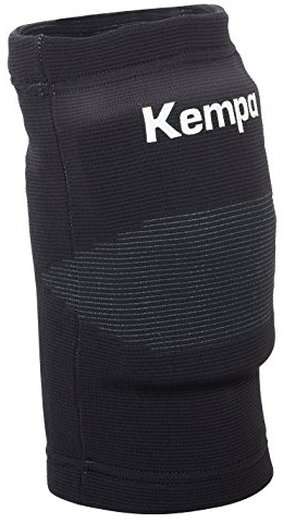 Kempa Kinder Kniebandage-200650901 Kniebandage, schwarz, S