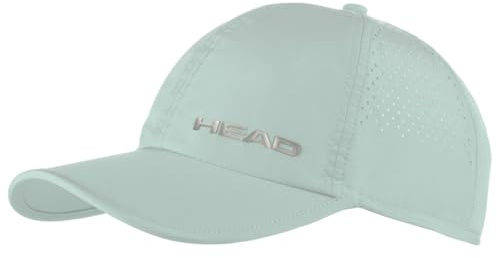 HEAD Pro Player Cap Aqua, One Size