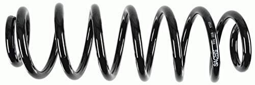 SACHS 994 369 Fahrwerksfeder für Volkswagen Tiguan/Tiguan Limited (5N_) 2007-2018 Hinterachse und Andere Fahrzeuge