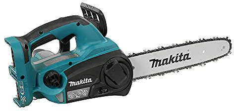 Makita DUC 302 Z 30cm Akku Kettensäge mit 2 x 18 V = 36 V Leistung, solo Gerät, ohne Akku, ohne Ladegerät