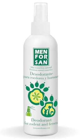 Déodorant Men for San Rongeurs Furet (125 ml)