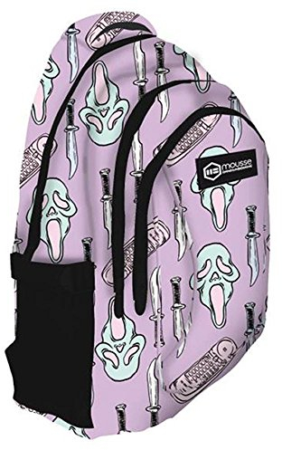 Astro Europa 8422535883224 Rucksack Mousse Dans La Bouche Scream 47 cm, bunt