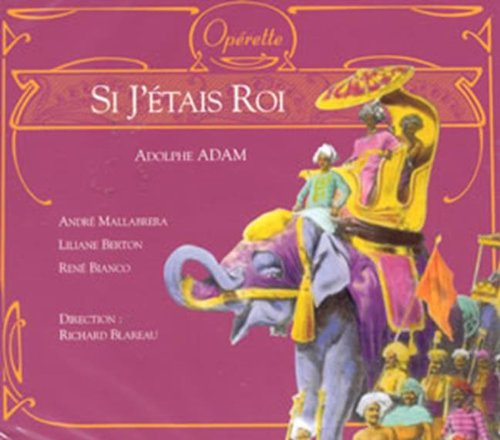 Si J'etais Roi [Import]