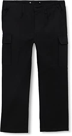 Miltec Pantalon BW Moleskine Original Va Noir 007