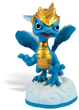 Activision Skylanders Swap Force Horn Blast Whirlwind Character