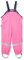 Playshoes Pantaloni Fango, Salopette Antipioggia, Sfoderati, Unisex - Bambini e ragazzi, Rosa, 116