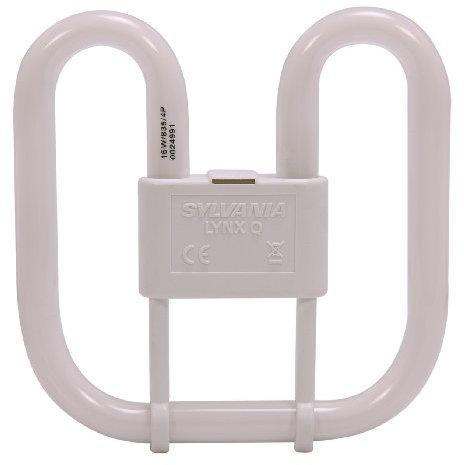 Sylvania lynx-q - Lámpara fluorescente compactas lynx-q gr10q 28w/835