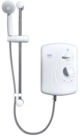 Electric Shower - Triton Cara (Perluso, Madrid 2, Seville, Enrich) - 9.5kW