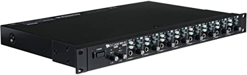 Tascam MH-8 · Hörlursförstärkare