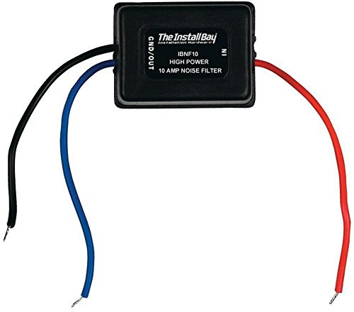 Install Bay IBNF10 Noise Filter10 AMP Each