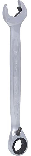 KS Tools 503.5917 DUO GEARplus Ringmaulschlüssel,Maul-Ratschenfunktion 17mm, umschaltbar