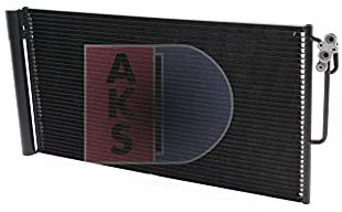 AKSDASIS 052018N Kondensator, Klimaanlage