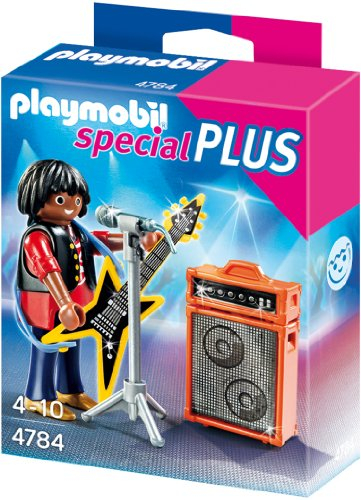 Playmobil - 4784 - Rockstar