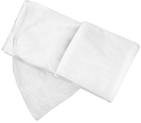 Meister Frühbeetvlies 5 x 1,5 m - 30 g/m² - PP - Schutz vor Frost - Luft- & wasserdurchlässig - Geeignet zur Ernteverfrühung - Unterstützt den Reifeprozess / Schutzvlies / Beet-Abdeckung / FLOR80230