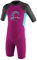 ONEILL WETSUITS Reactor Spring - Traje de Neopreno Infantil, Infantil, Toddler Reactor Spring, Berry/Ltaqua/Graph