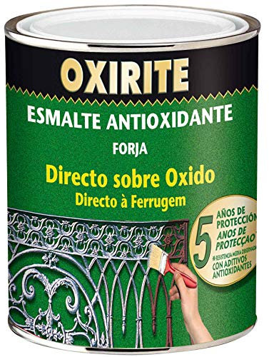 OX FORJA NEGRO 0,750 L