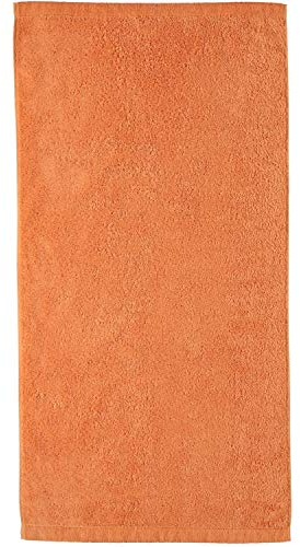 Cawö Handtücher Life Style Uni 7007 Mandarine - 316
