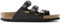 BIRKENSTOCK Adult Florida SFB BF Schwarz schwarz Gr. 37