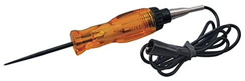 Lisle 24550 Computer Safe Circuit Tester, One Size, Factory