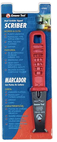 Timberline 20003 Dicut Carbide Tipped Laminate Cutter