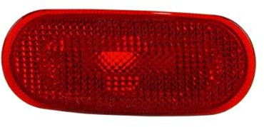 TYC Right Side Marker Light Compatible with 1998-2005 Volkswagen Beetle