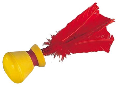 Tunturi 4710 - Indiaca-Play