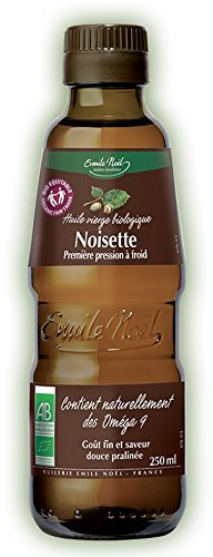 Emile Noel - Huile de noisette bio - 250ml