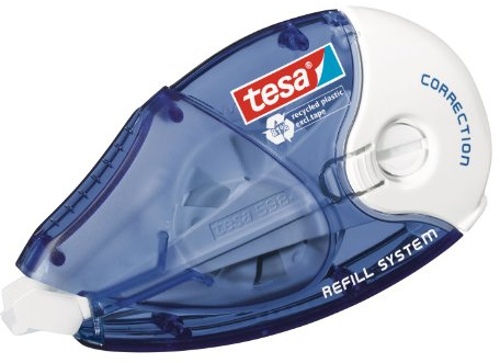 tesa Refill Correction Roller ecoLogo 4.2MM