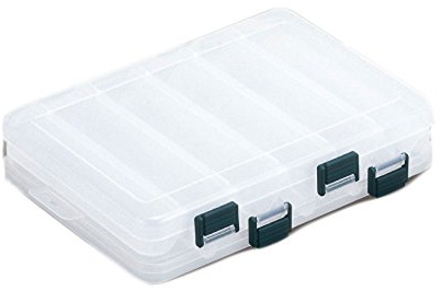 Meiho Reversible Triangle 145 mm Weiß