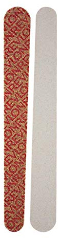 Revlon Compact Emery Board Nail Files, 10 Count