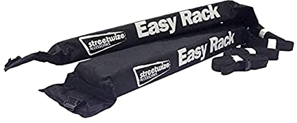 Streetwize SWRB6 Easy Rack Soft Roof Rack - 65.6 x 20.6 x 16.2 cm - Universal Car Rack, Max Weight Capacity 75 kg