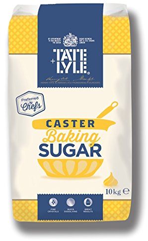 Tate and Lyle Sugars Caster Sugar 10 kg