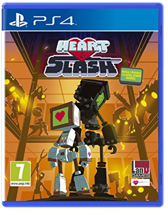 Heart And Slash - [Edizione: Spagna]