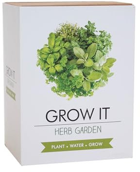 Gift Republic: Grow It. Grow Your Own Herb Garden