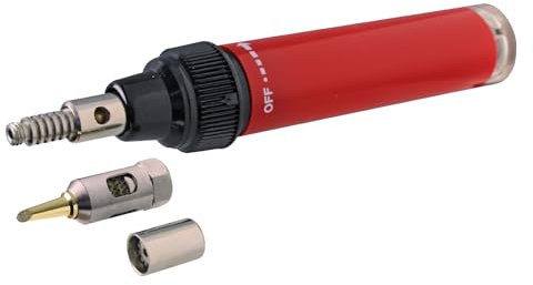 Valex Saldatore A Gas Ricaricabile di precisione