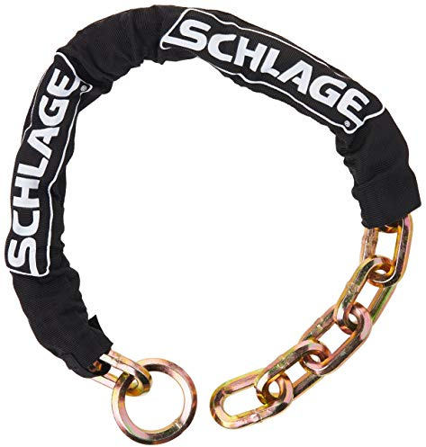 Schlage 12mm Cinch Ring Security Chain (No Lock)