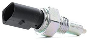 HELLA 6ZF 008 621-501 Brytare, backljus - 12V - 2-polig - Kontaktstift färg: svart - skruvad - Stängare