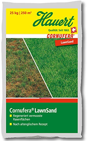 Hauert Cornufera LawnSand Rasenregeneration 25 kg