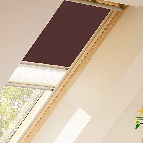 VELUX Verdunkelungsrollo Duo DFD F04 4559S