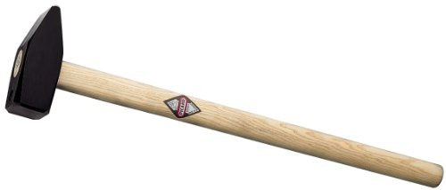 Picard 0000202-05 Vorschlaghammer DIN 1042 5 kg mit Hickorystiel